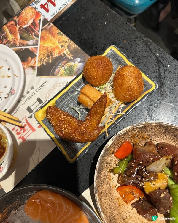 沙田大喜屋午市放題🤩 任食$248 抵食到爆！