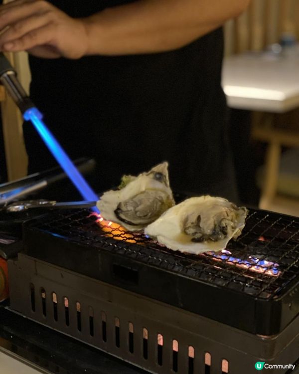 🤤附隱藏食法！尖沙咀高質浜燒