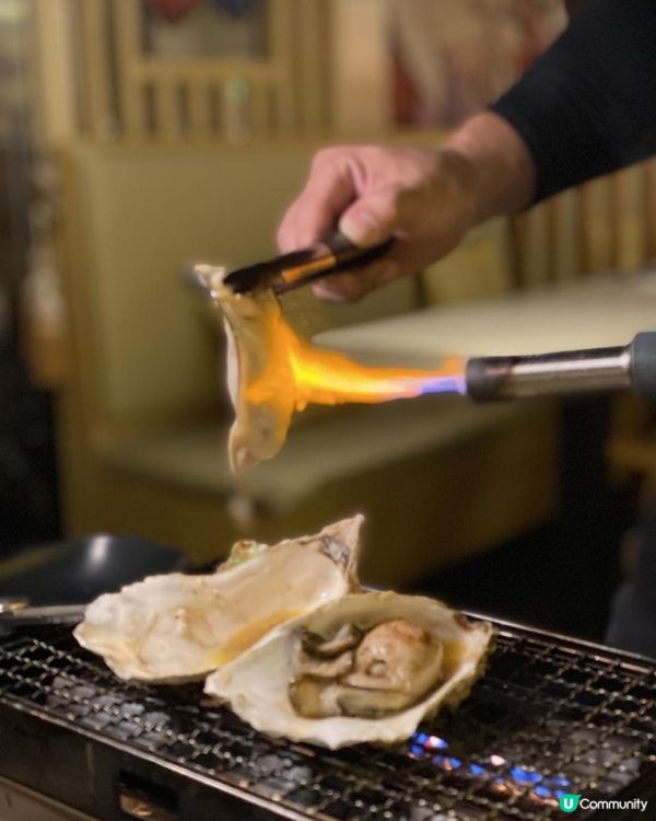 🤤附隱藏食法！尖沙咀高質浜燒