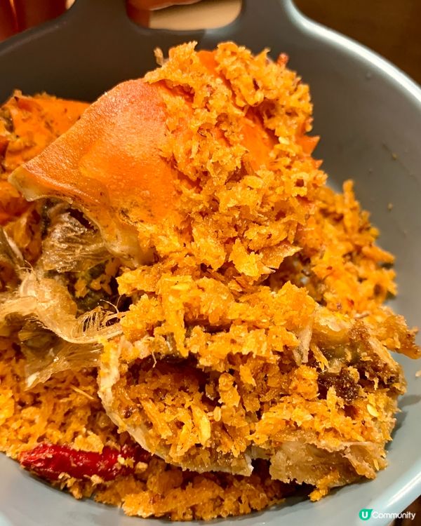 ～勁回本任食魚子醬～