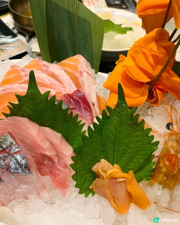 ～勁回本任食魚子醬～