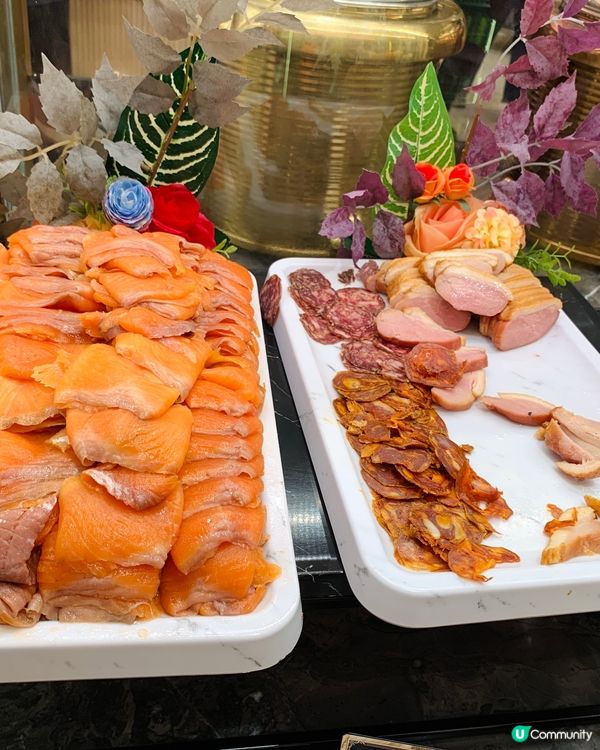 ～勁回本任食魚子醬～