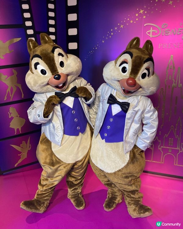 鬼馬chip & dale 