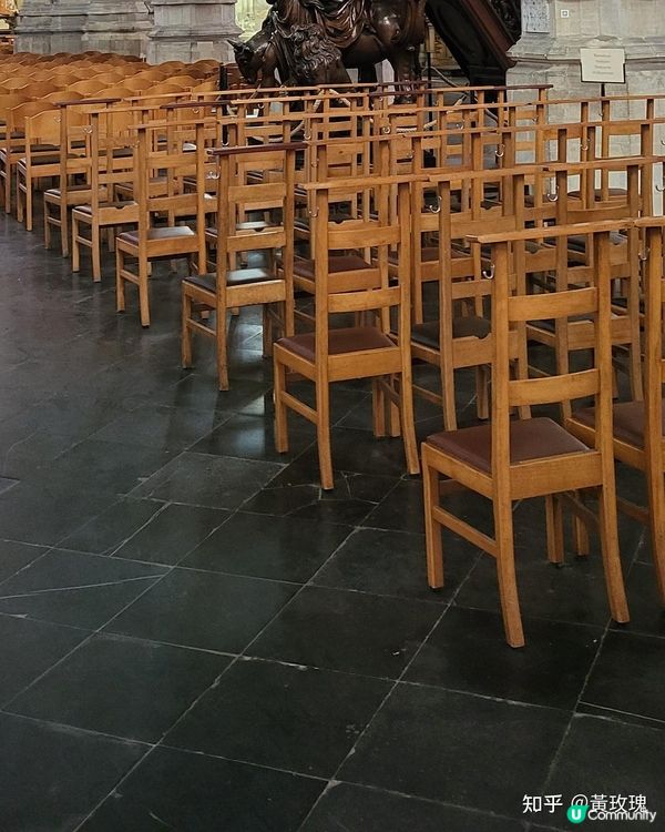 比利時布魯塞爾薩布隆聖母教堂 Part II