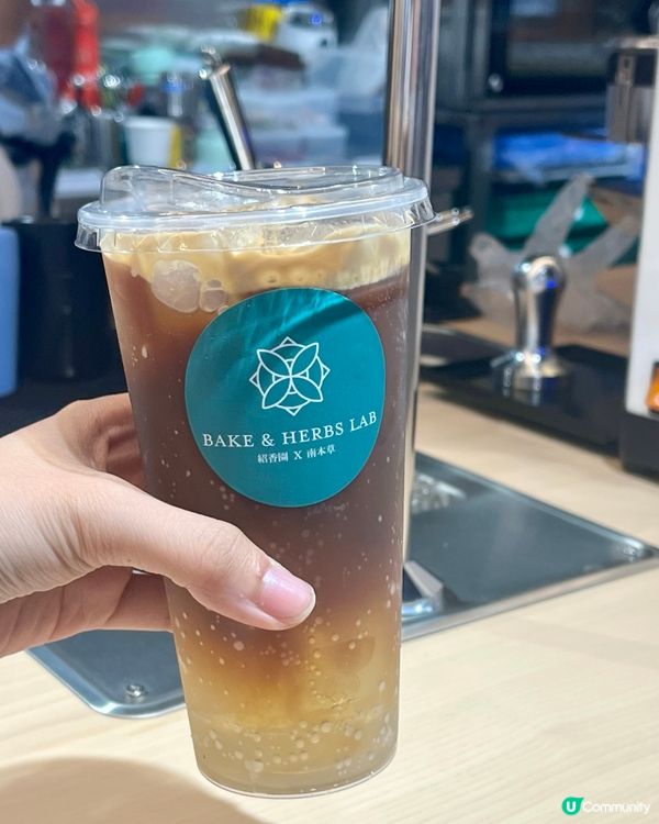 咖啡加入涼茶元素·重開外賣小店👏🏻🤤