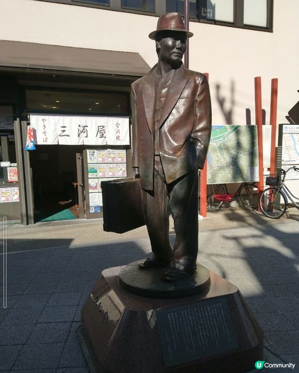 #夏日出遊    東京都葛飾區柴又半日散策