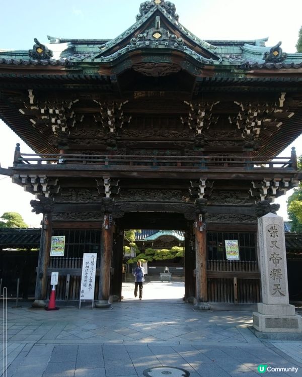 #夏日出遊    東京都葛飾區柴又半日散策