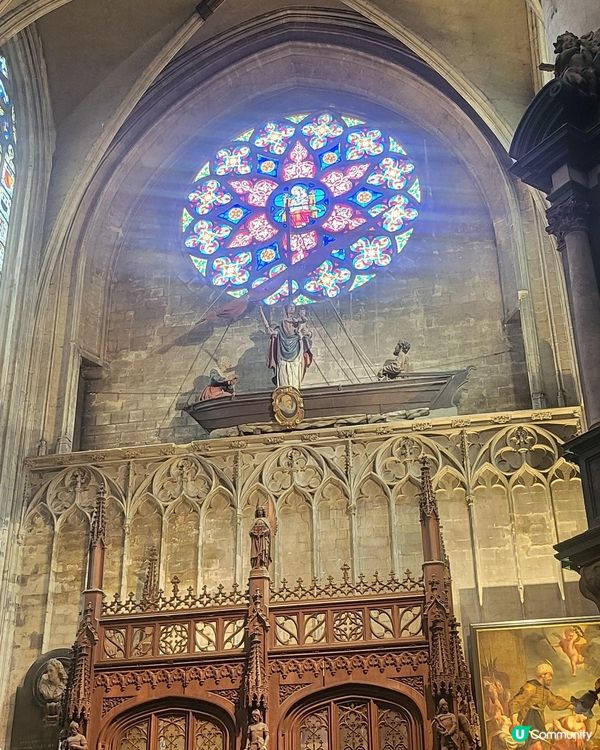 比利時布魯塞爾薩布隆聖母教堂 Part VI