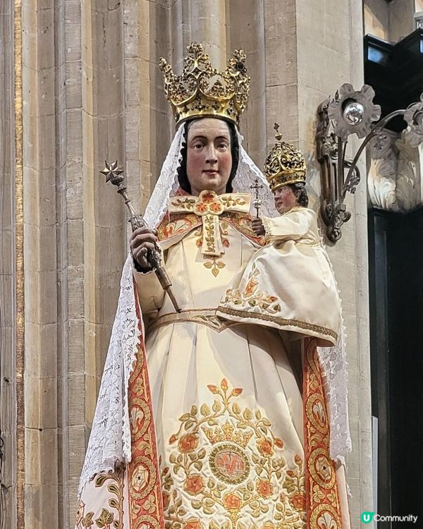 比利時布魯塞爾薩布隆聖母教堂 Part VI