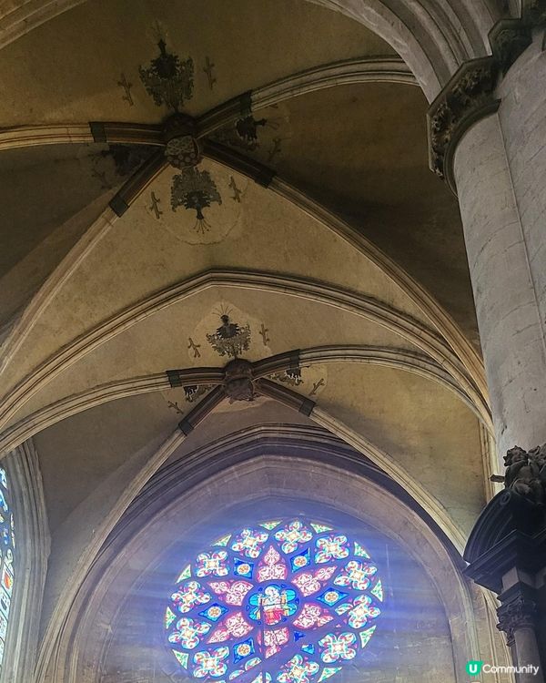 比利時布魯塞爾薩布隆聖母教堂 Part VI