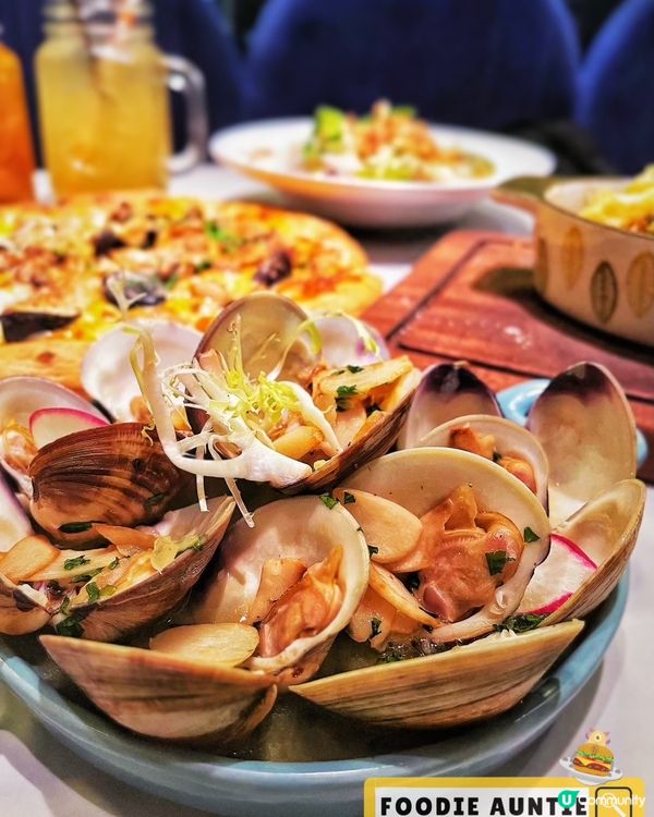 👽 食神大媽《旺角｜性價比高PIZZA套餐》