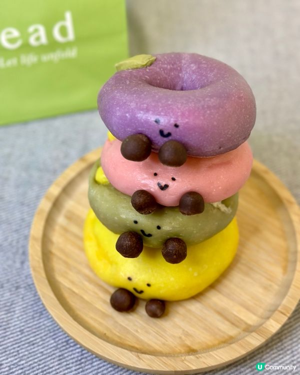 香港竟然有可愛 jellycat bagel?