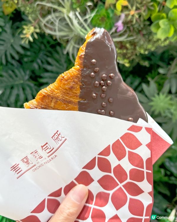 菠蘿包真係有菠蘿！傳統餅店新派出品🤩