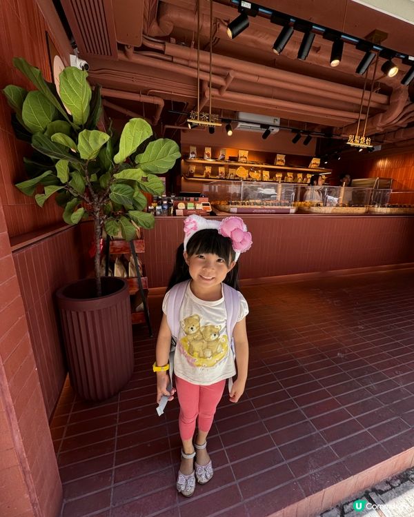 菠蘿包真係有菠蘿！傳統餅店新派出品🤩