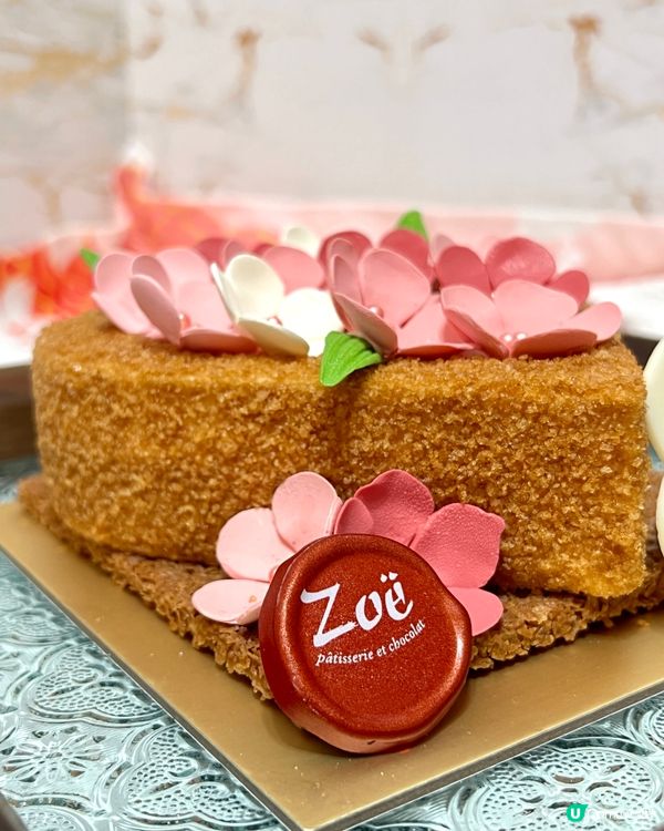 🎂 七月生日蛋糕 🎁  
細佬生日，揀咗心形蛋糕，靚到爆！