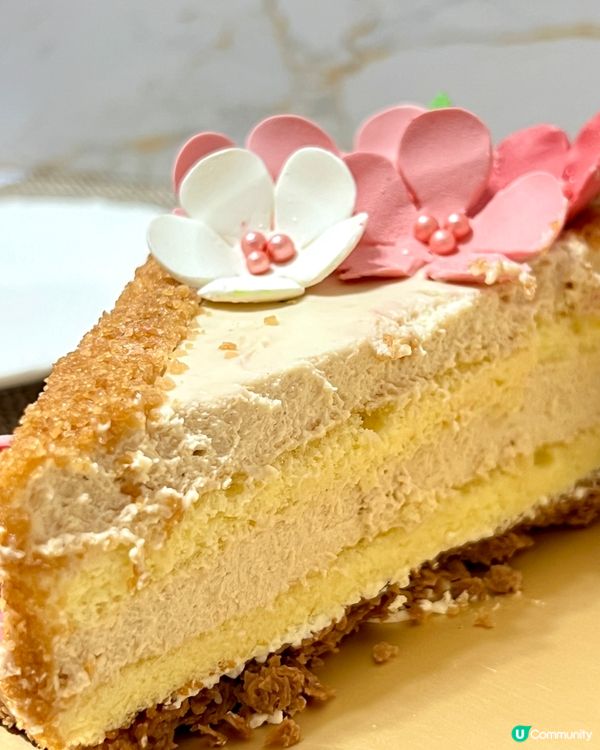 🎂 七月生日蛋糕 🎁  
細佬生日，揀咗心形蛋糕，靚到爆！