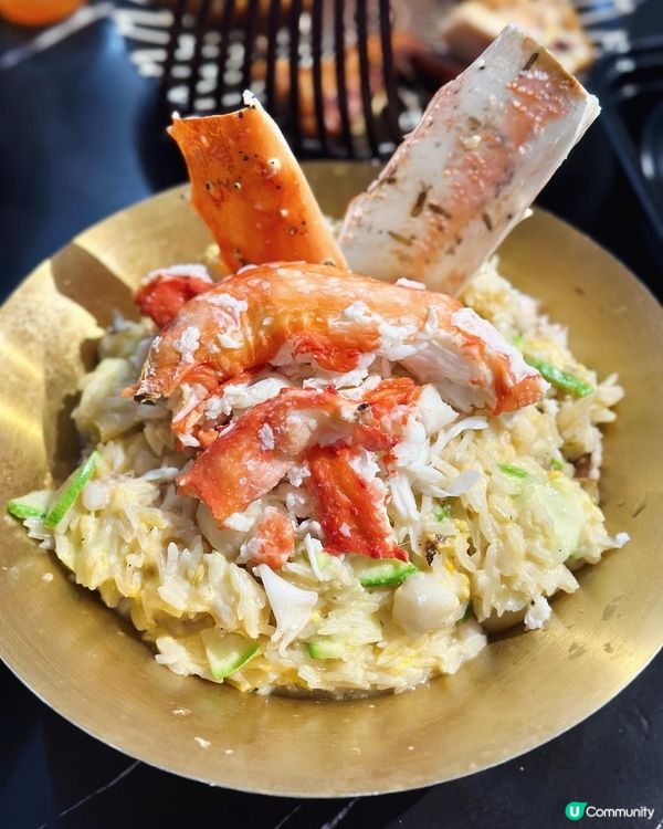 觀塘鑊氣海鮮😆🤤