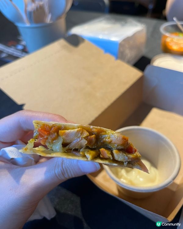 勁正印度人整羊肉漢堡😍❤️‍🔥