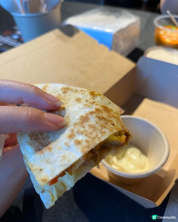 勁正印度人整羊肉漢堡😍❤️‍🔥