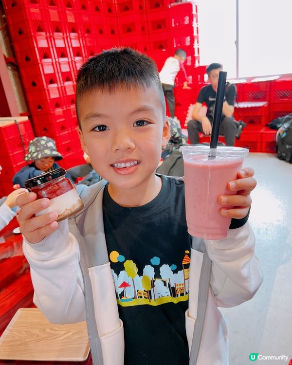 任摘任食超甜士多啤梨🍓