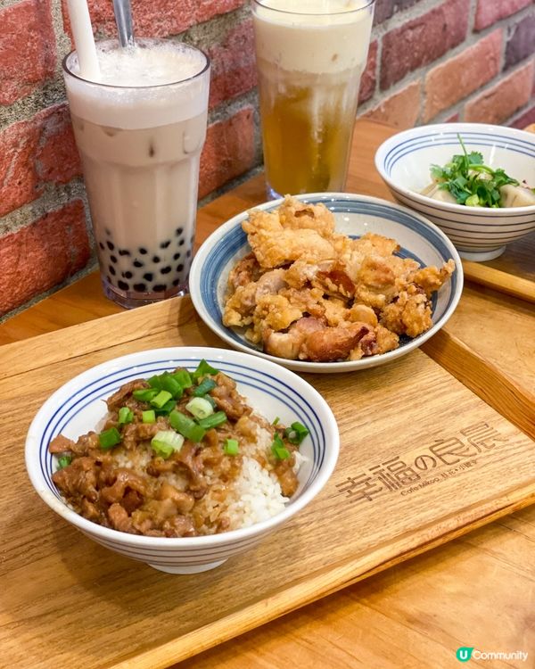 元朗｜台式風味餐廳。桂花小幸