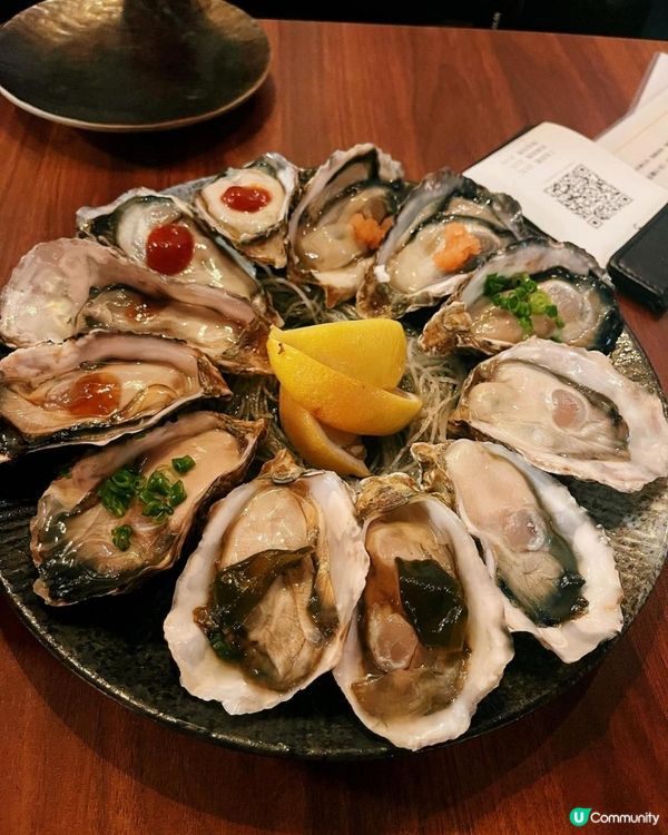 香港🇭🇰性價比極高生蠔🦪放題