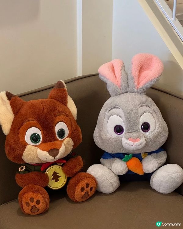 深圳Miniso x Zootopia瘋狂動物城最新聯名