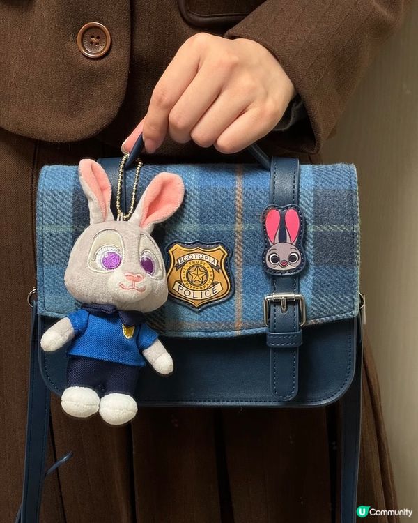 深圳Miniso x Zootopia瘋狂動物城最新聯名