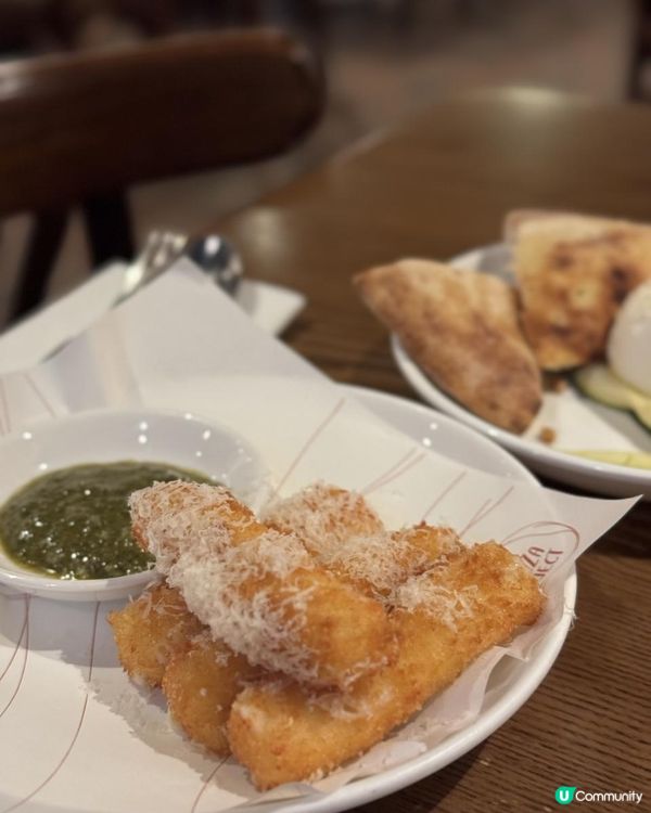 期望太高嘅薄餅店@The Pizza Project 🍕