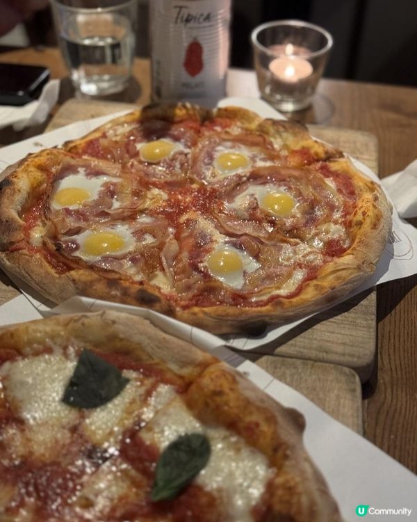 期望太高嘅薄餅店@The Pizza Project 🍕
