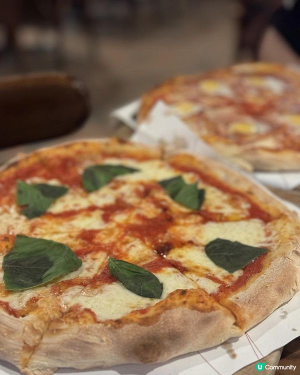 期望太高嘅薄餅店@The Pizza Project 🍕