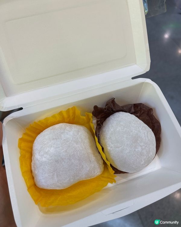 周圍都有榴槤糯米糍！