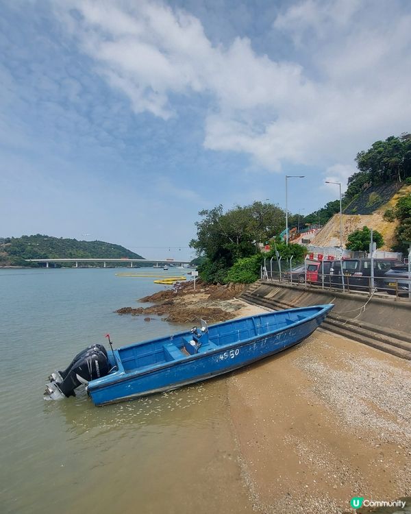 逸東邨海邊秘境 🌊🏘️