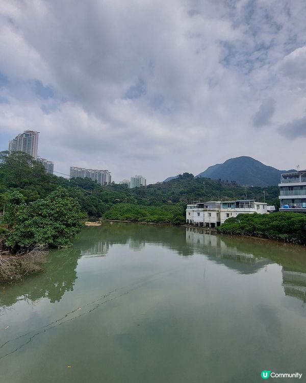 逸東邨海邊秘境 🌊🏘️