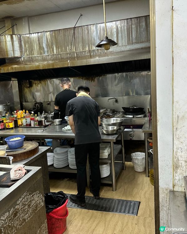 澤記飯店-阿媽家姐