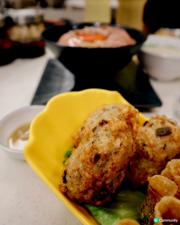 太子高質港式粉麵🥚夢王和牛丼