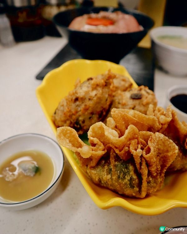 太子高質港式粉麵🥚夢王和牛丼