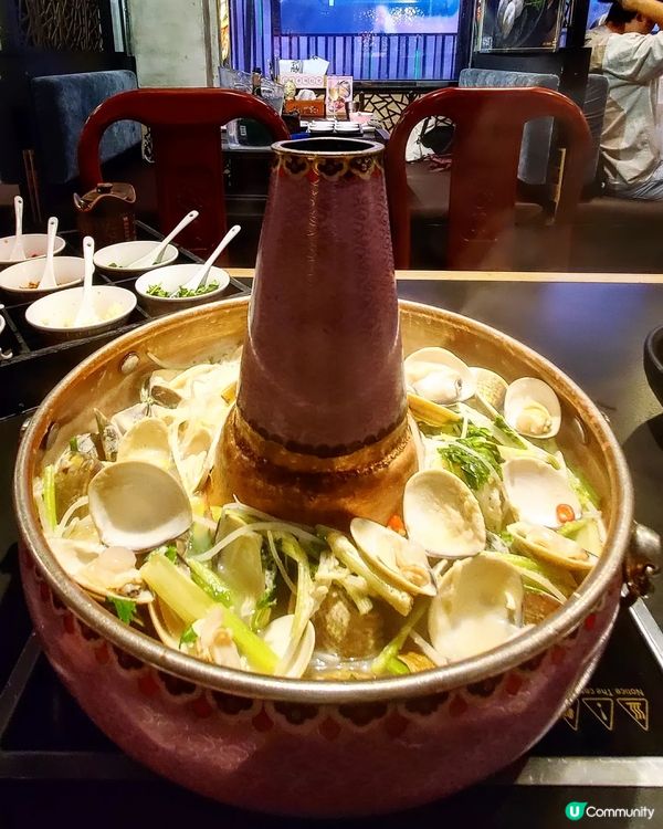 愛食蜆人士必食  尖沙咀🏺香香宮煮🏺