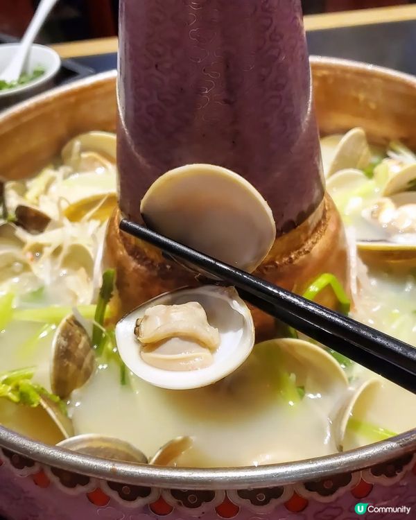 愛食蜆人士必食  尖沙咀🏺香香宮煮🏺