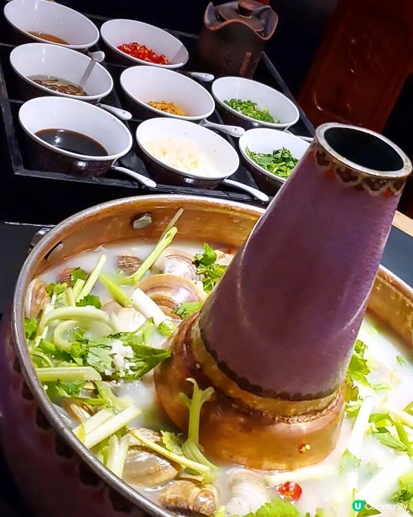 愛食蜆人士必食  尖沙咀🏺香香宮煮🏺