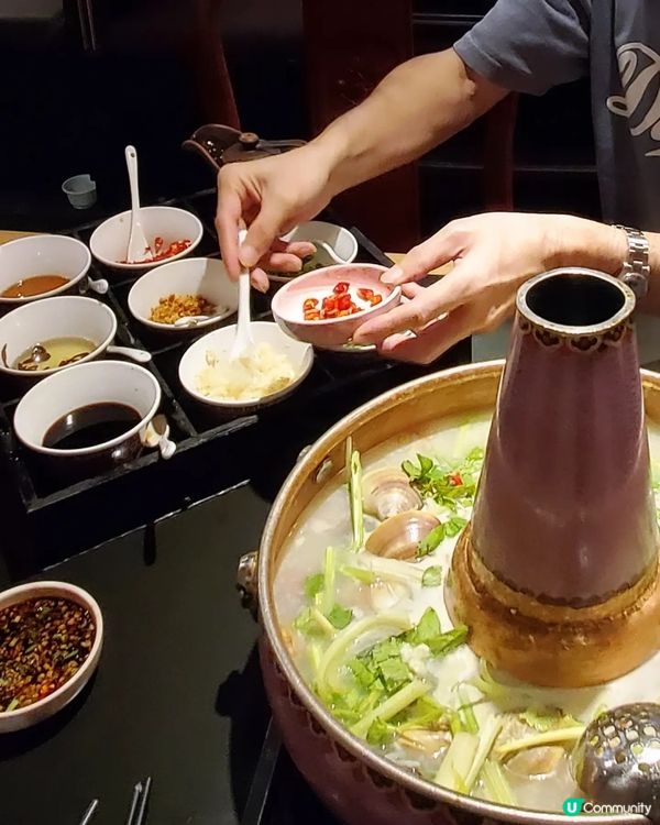 愛食蜆人士必食  尖沙咀🏺香香宮煮🏺