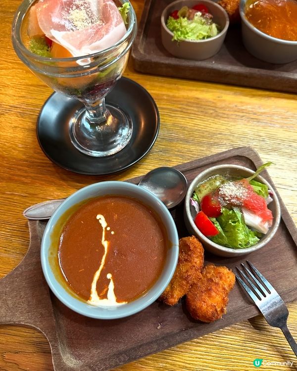 荃灣⭐️約Fd去海之戀食西餐