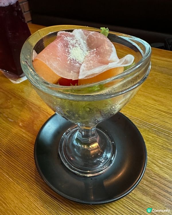 荃灣⭐️約Fd去海之戀食西餐