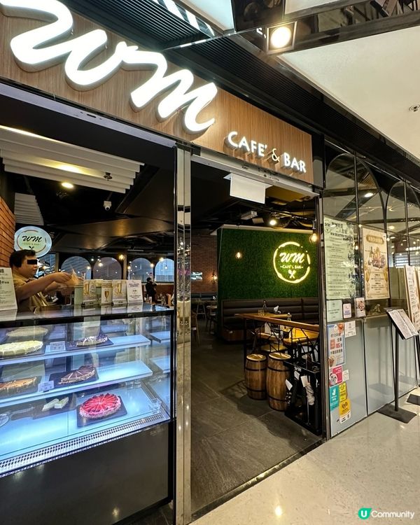 荃灣⭐️約Fd去海之戀食西餐