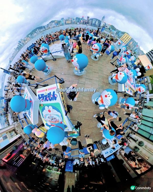 100% 多啦A夢 & FRIENDS