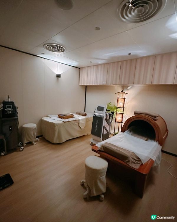 實測「仁美中醫養生診所」全港獨家『迴藥汗療』!!瞓住覺都可以補氣益血