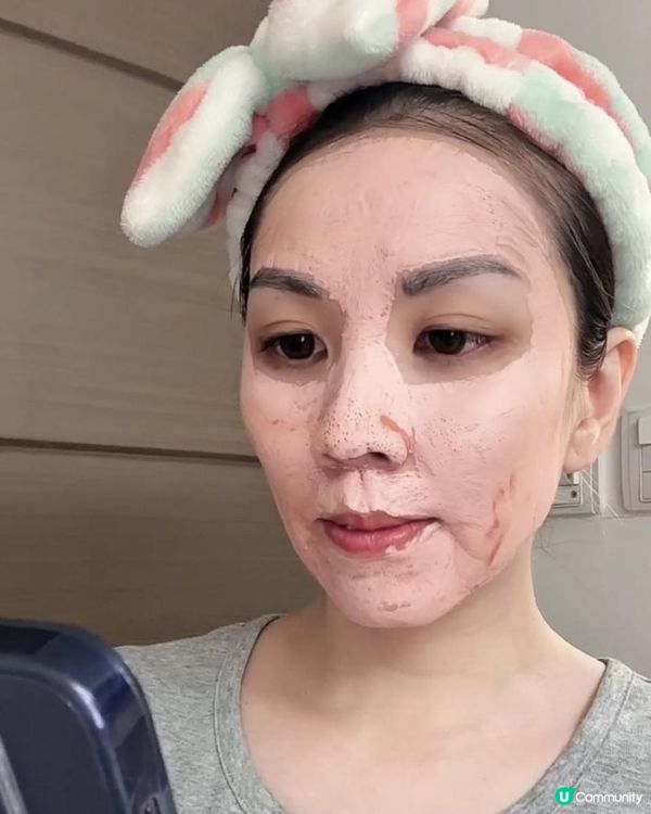 泥膜推薦 ♥ 3分吸淨黑頭油脂！►APRILSKIN胡蘿蔔淨化毛孔泥膜