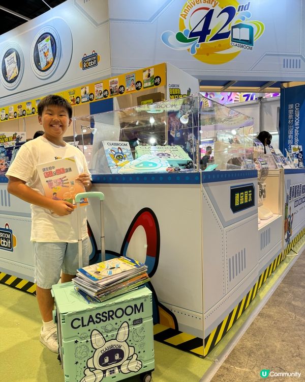 Classroom習作低至18/本🤗 快啲嚟搶啦！