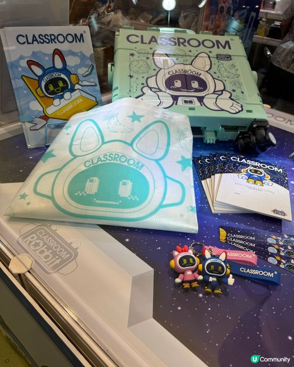 Classroom習作低至18/本🤗 快啲嚟搶啦！