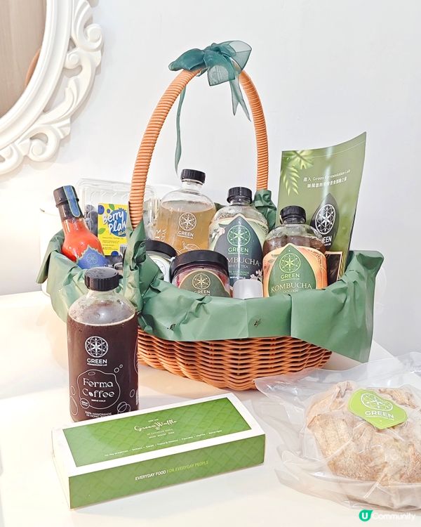 發酵康普茶💗一飲傾心喔🥰細膩嘅天然氣泡🫧夾著紅茶濃香,略帶酸...